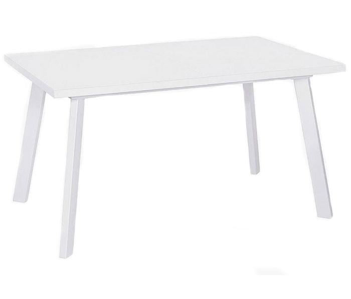Стол обеденный DikLine HBS140 White