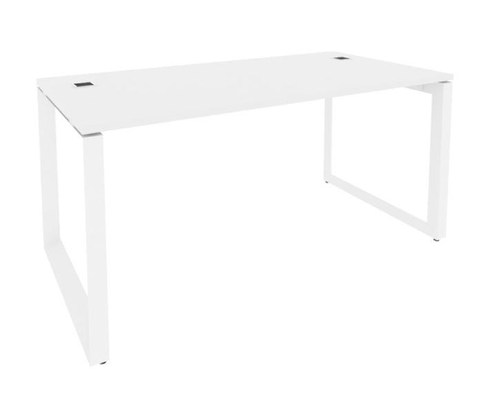 Стол руководителя Onix Direct O.MO-SRR-4.8 White
