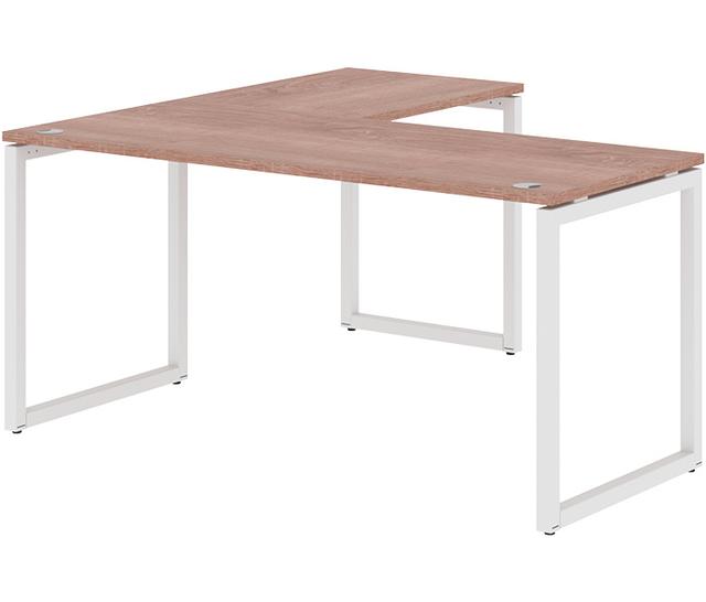 Стол угловой Xten-Q XQCT 1615 White (R)