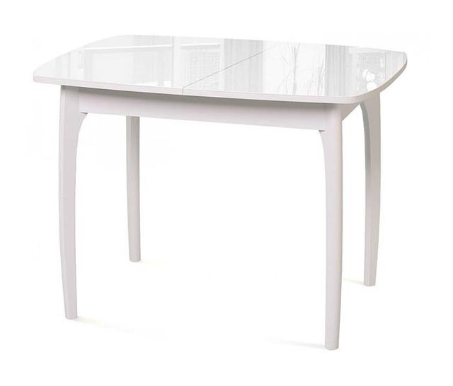Стол обеденный DikLine М15 White