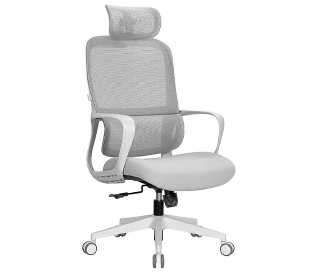 Кресло SPARX Loki HR Grey
