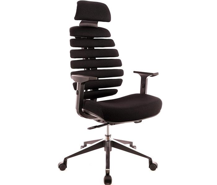 Everprof Ergo Black (ткань)
