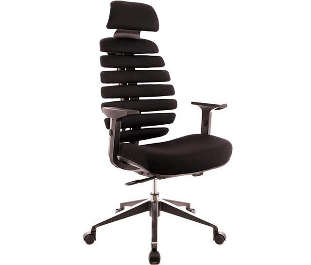 Everprof Ergo Black (ткань)