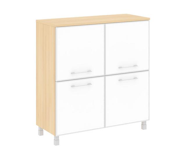 Шкаф RIVA LT-SD 1.2 White