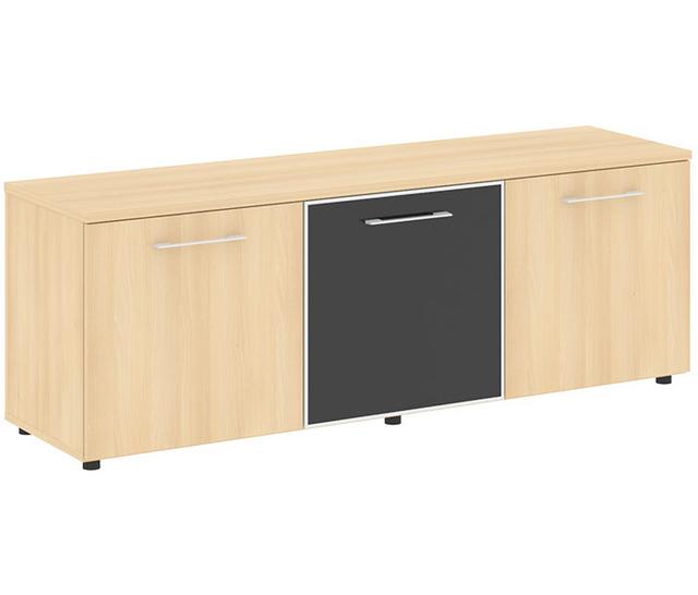 Тумба модульная RIVA LT-TS 3.4 Black