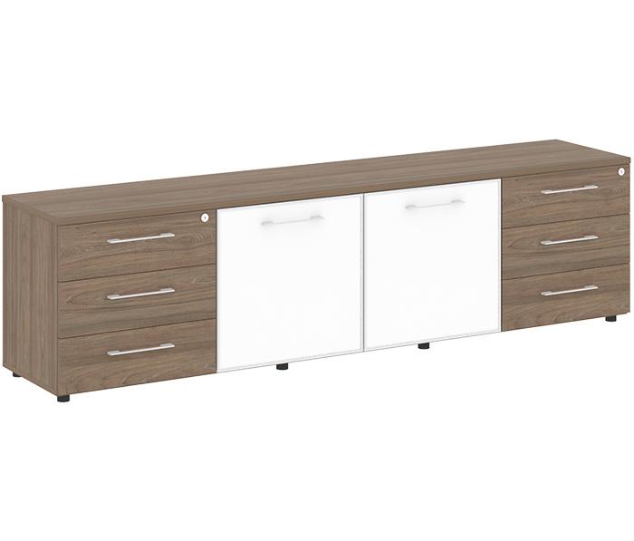 Тумба модульная RIVA LT-TS 4.2 White