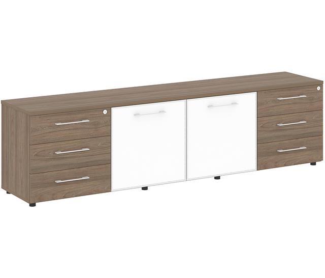 Тумба модульная RIVA LT-TS 4.2 White