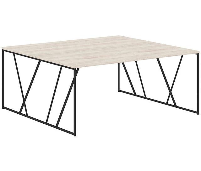 Стол двойной Loftis LWST 1716