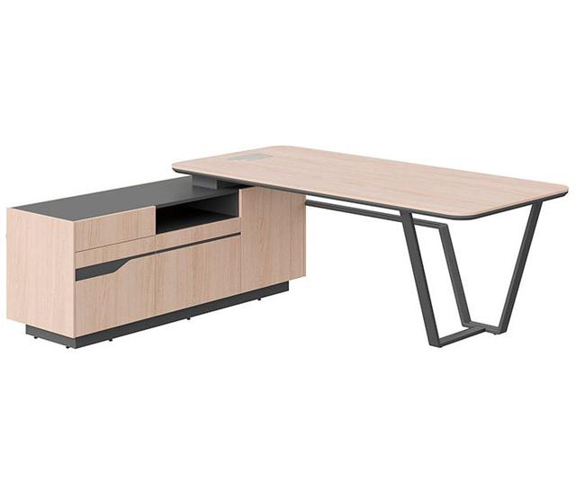 Стол руководителя Line СФ-571202.1 Grey