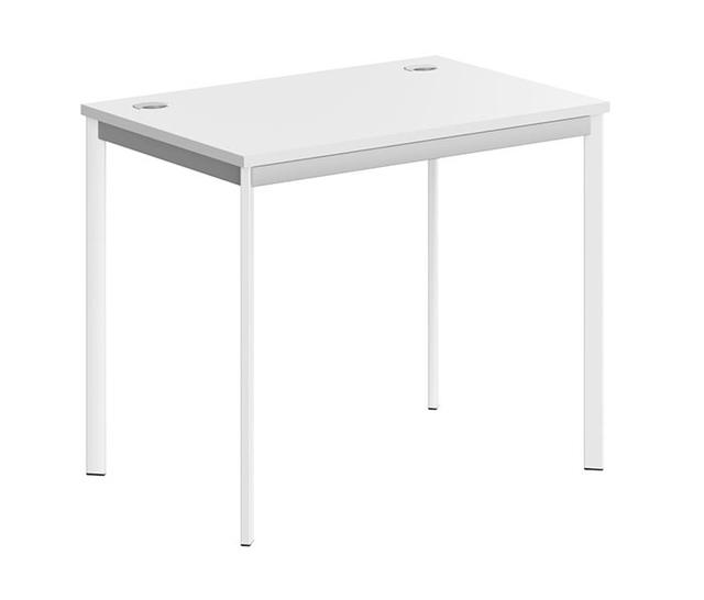 Стол письменный Imago-S СП-1.1S White