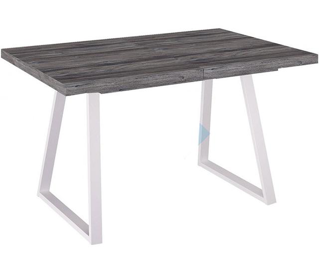 Стол обеденный DikLine ZB120 White