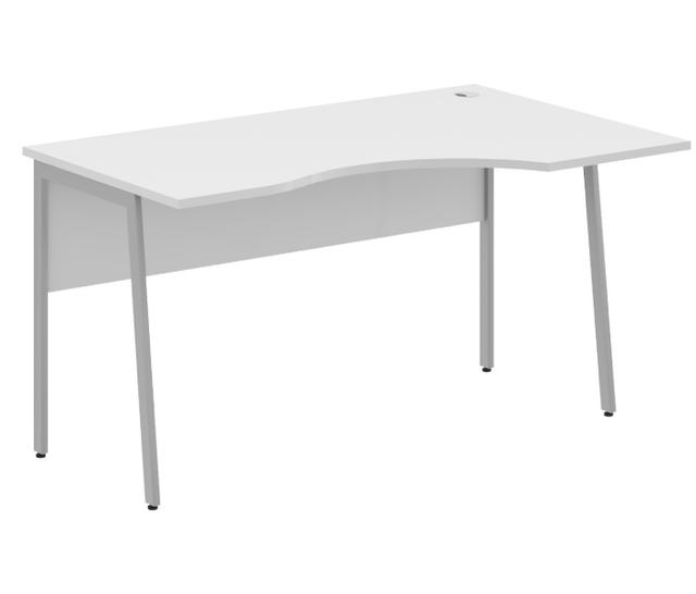 Стол письменный Imago Plus СА-1P(R) Gray