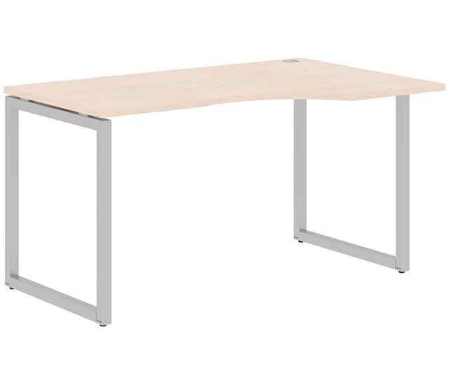 Стол письменный Xten-Q XQCET 149 (R) Silver