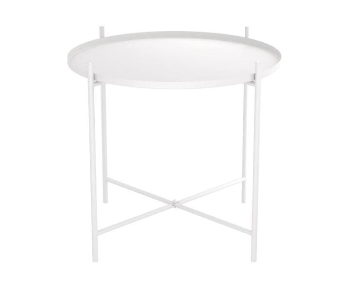 Стол журнальный Sheffilton SHT-CT8 White