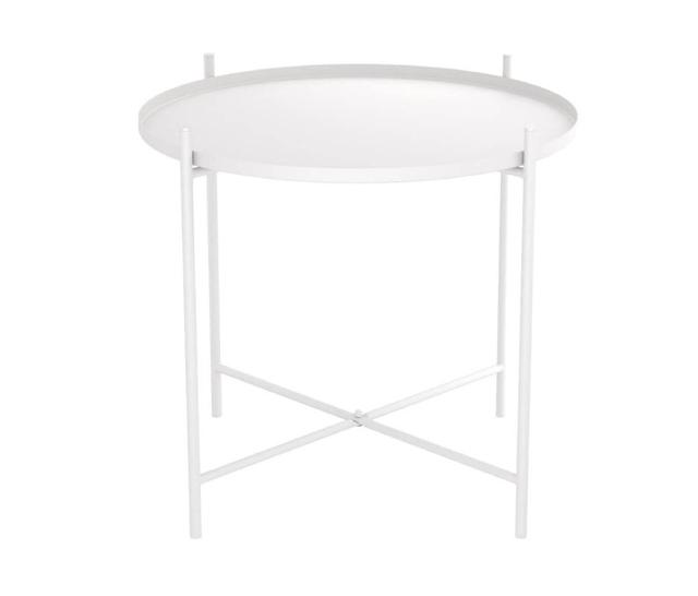 Стол журнальный Sheffilton SHT-CT8 White