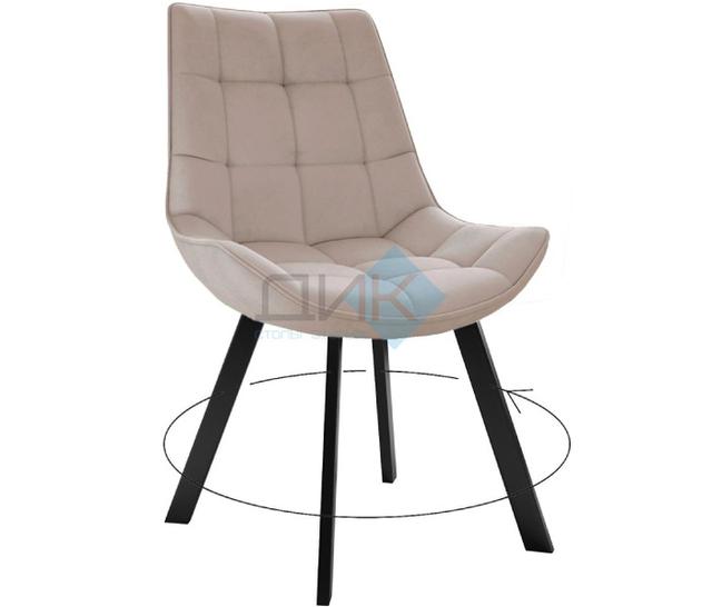 DikLine 263 Black (микровелюр B)
