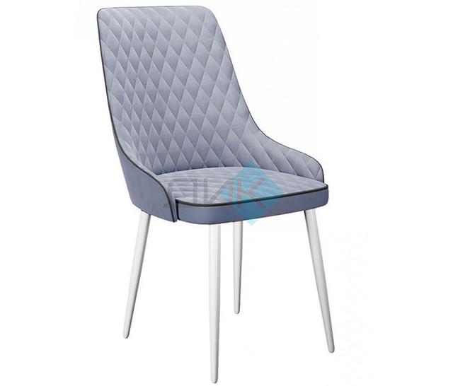 DikLine 305 White (микровелюр Z)