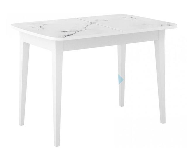 Стол обеденный DikLine M120 White