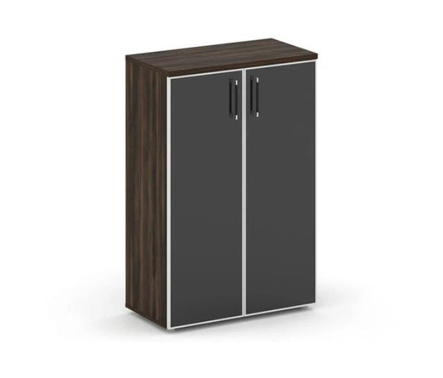 Шкаф средний RIVA SK.ST-2.4R white