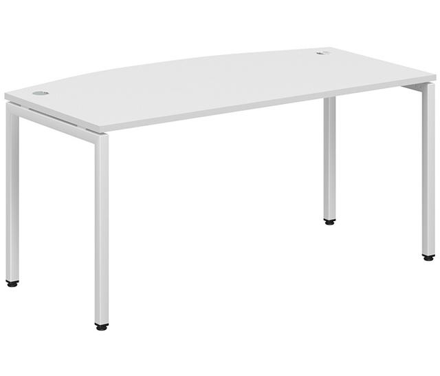 Стол руководителя Xten-S XSET 169 Silver