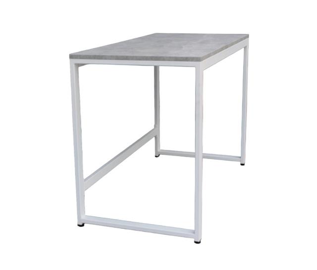 Стол офисный KingStyle Клайм White