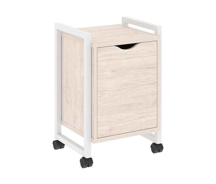 Тумба подкатная RIVA VR.L-T2.K White
