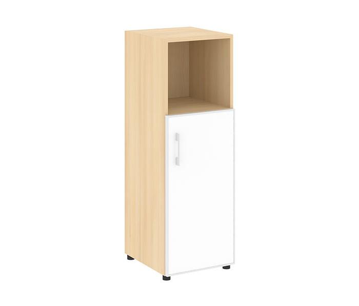 Шкаф узкий RIVA LT-SU 2.2 White