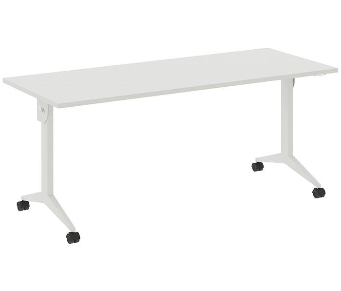 Стол складной RIVA Х.М-5.7 White