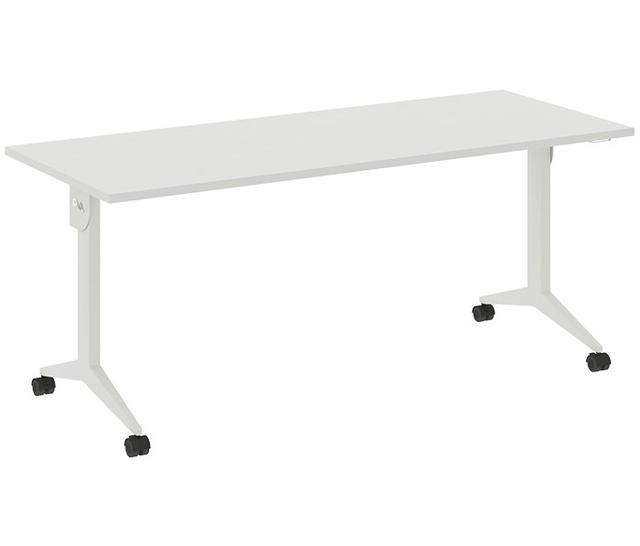 Стол складной RIVA Х.М-5.7 White
