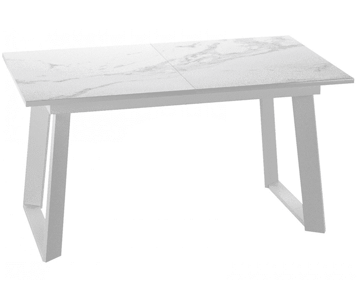 Стол обеденный DikLine ZLS140 White
