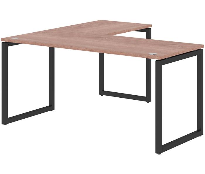 Стол угловой Xten-Q XQCT 1615 Black (R)