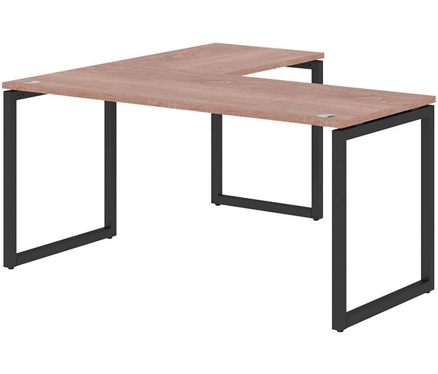 Стол угловой Xten-Q XQCT 1615 Black (R)