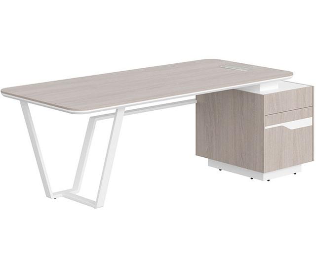 Стол руководителя Line СФ-571101.1 White