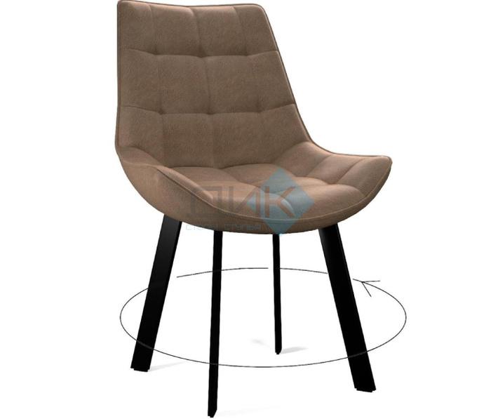 DikLine 263 Black (замша KL)