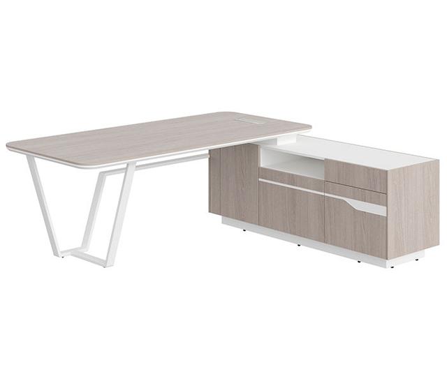 Стол руководителя Line СФ-571201.1 White