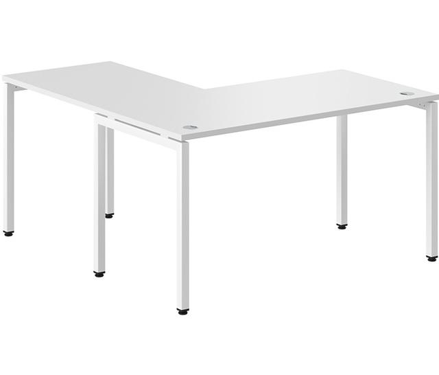 Стол письменный Xten-S XSCT 1415 Silver