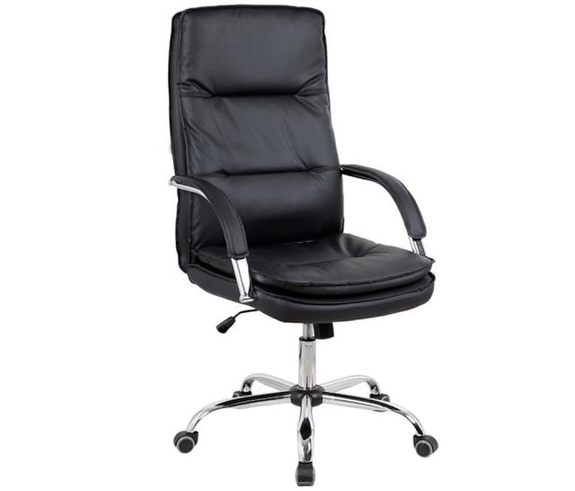 Kingstyle Sway PU Chrome