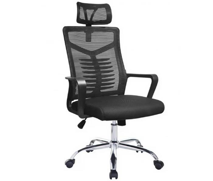 SitUp Delta Black Chrome