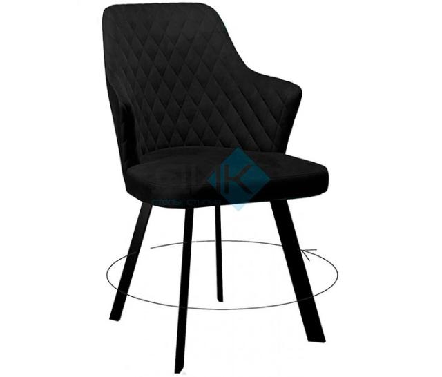 DikLine 245 Black (микровелюр Z)
