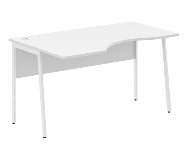 Стол письменный Imago Plus СА-1P(L) White