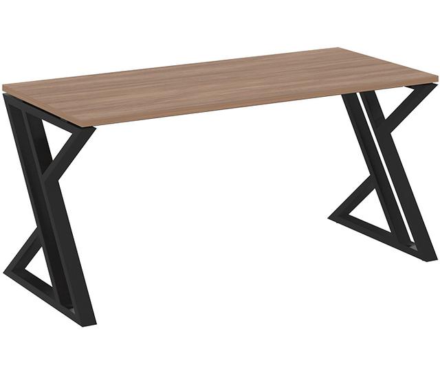 Стол письменный RIVA VR.L-SRZ-4.7 Black