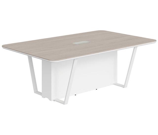 Стол для заседаний Line СФ-571722.1 White