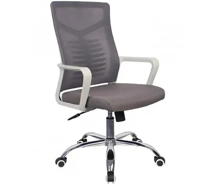 SitUp Delta Grey Chrome
