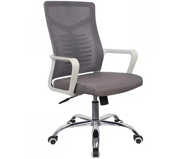 SitUp Delta Grey Chrome