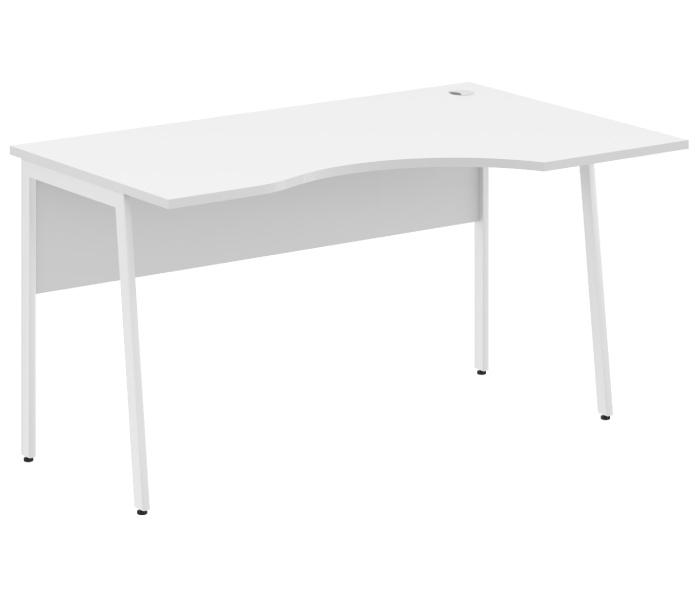 Стол письменный Imago Plus СА-1P(R) White