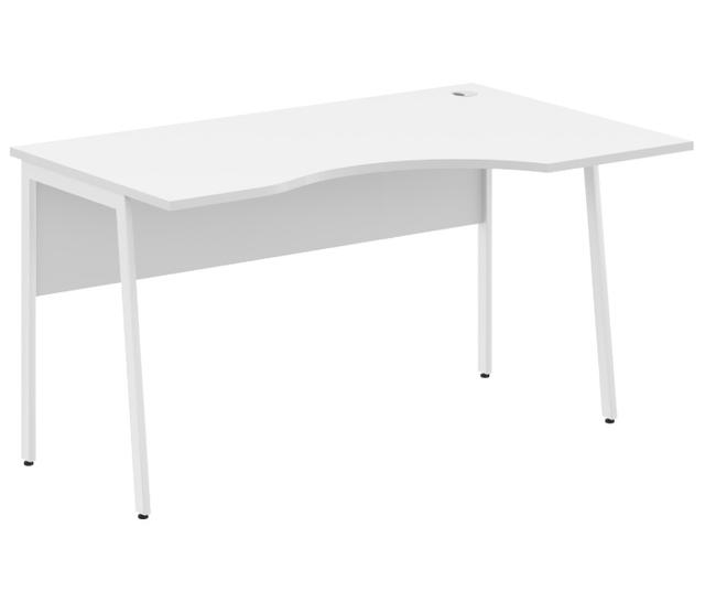 Стол письменный Imago Plus СА-1P(R) White