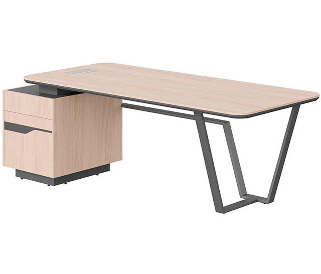 Стол руководителя Line СФ-571102.1 Grey