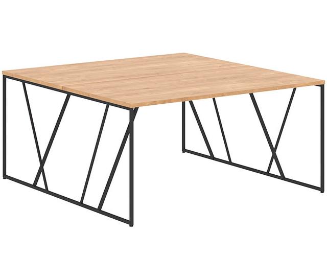 Стол двойной Loftis LWST 1516