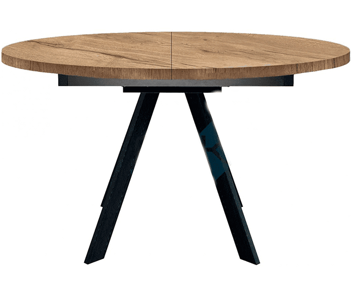 Стол обеденный DikLine RD120 Black