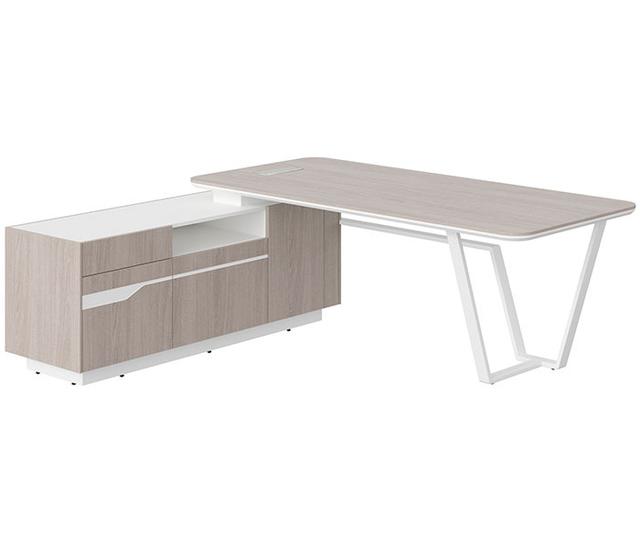 Стол руководителя Line СФ-571202.1 White